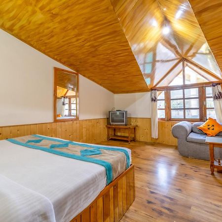 Hide-In Old Manali Hotel Kültér fotó